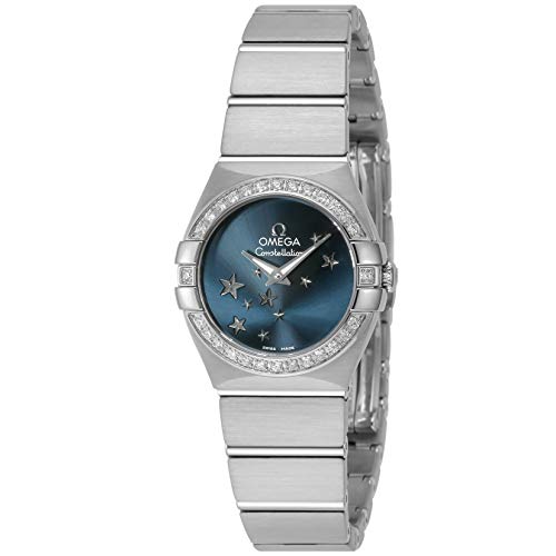 [OMEGA(IK)] RXe[V EHb` NH[c 10Ch Tt@CAKX u[ 123.15.24.60.03.001 fB[X [sAi]