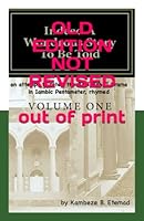 Indeed A Wondrous Story To Be Told 0997627700 Book Cover