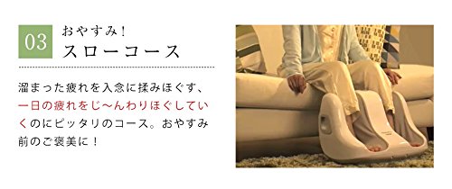 Amazon | スライヴ フットマッサージャー 【メディカルプロ】 MD-6104