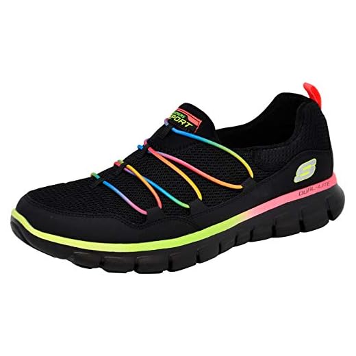 Skechers Sport Women's Loving Life Memory Foam Fashion Sneaker