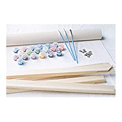 Peinture à l’huile par numéros à faire soi-même pour adultes, kit de peinture à l’huile par numéros pour débutants – The… - Les Beatles, Paul McCartney, John Lennon, RIngo Starr, George Harrison Peinture à l'huile par numéros à faire soi-même pour adultes, kit de peinture à l'huile par numéros pour débutants – The… – Image 6