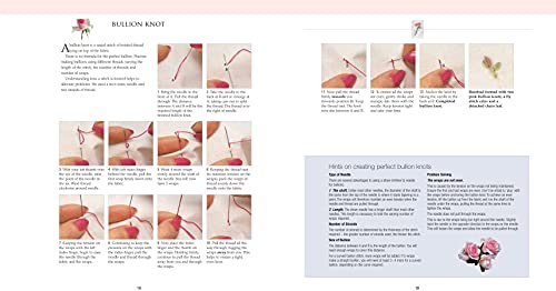 A-Z of Embroidery Stitches: A Complete Manual for the Beginner Through to the Advanced Embroiderer (A-Z of Needlecraft) - Image 4