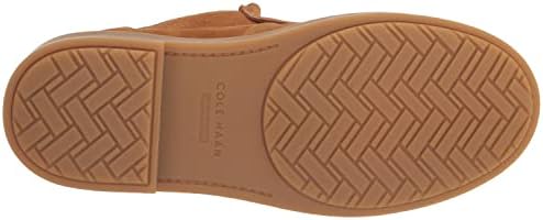 Cole Haan Women's Summit Chukka Bootie Boot, Water Proof Light Amber Leather, 7 | Image 3