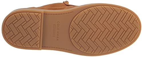 Cole Haan Women's Summit Chukka Bootie Boot, Water Proof Light Amber Leather, 7.5 #TOP3