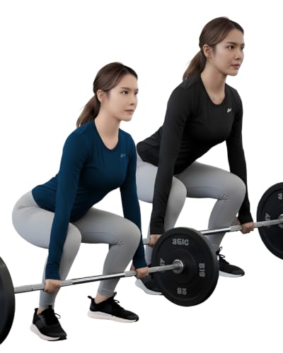 Image of Nexsus Apparels Gym T-Shirt for Women-Quick Dry Sports & Workout T-Shirt for Women, Activewear for Running, Casual & Gym Use