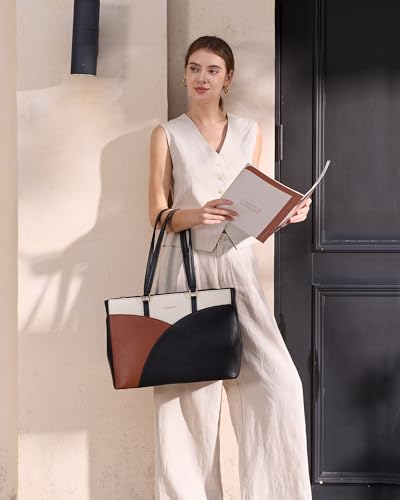 LOVEVOOK Petal Art Design Tote