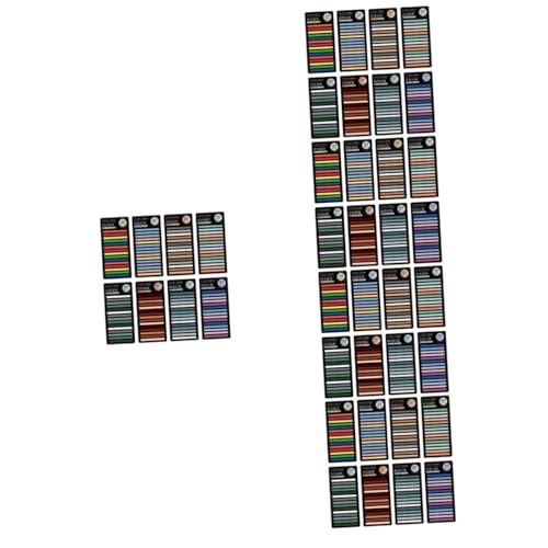Marqueur de lecture autocollant et onglets repositionnables pour ne plus perdre sa page