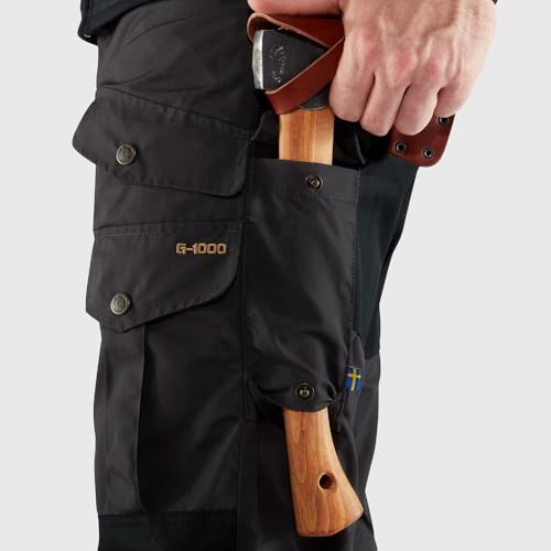 Fjällräven Herren Barents Pro Hose, Chestnut-Timber Brown, 54