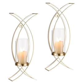 Sconces Wall Decor Set...