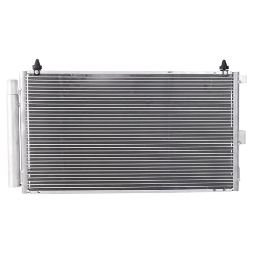 Image of TRQ Air Conditioning A /C Condenser Receiver Drier Compatible with 2001-2005 Lexus IS300 LX3030104