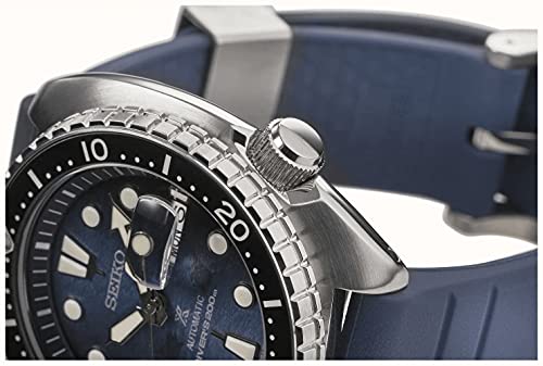 Image of Seiko Prospex Save The Ocean King Turtle Automatic Diver's Srpf77 Srpf77K1 Srpf77K 200M Men's Watch