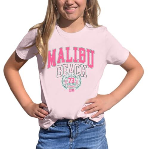 Image of Sulayesh Cute Letter Graphic Tees for Girls Preppy Aesthetic Shirts Oversized Trendy T Shirts Loose Casual Summer Tops