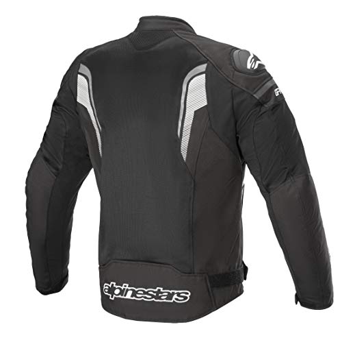 Image of ALPINESTARS Unisex T-GP V3 Air Motorcycle Jacket (2XL, Black)