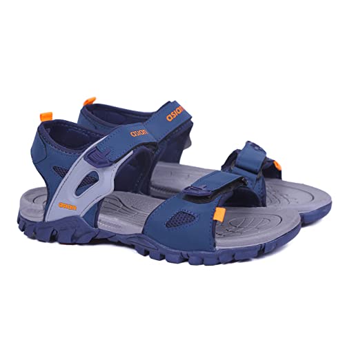 ASIAN Men’s Prestige-51 Sports Sandals for Men I Casual Sports Sandals for Boys with Phylon Technology Sole for Extra Jump I sports Running Walking Sandals For Men’s & Boy’s ASIAN Men’s Prestige-51 Sports Sandals for Men I Casual Sports Sandals for Boys with Phylon Technology Sole for Extra Jump I sports Running Walking Sandals For Men’s & Boy’s