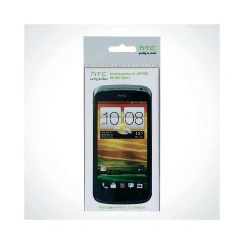 HTC SP p550 Protection d'écran Wildfire s (2 pièces)
