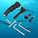 nitescuba AS070 Underwater Camera Tray Bracket Waterproof Housing Handheld Grip for Gopro