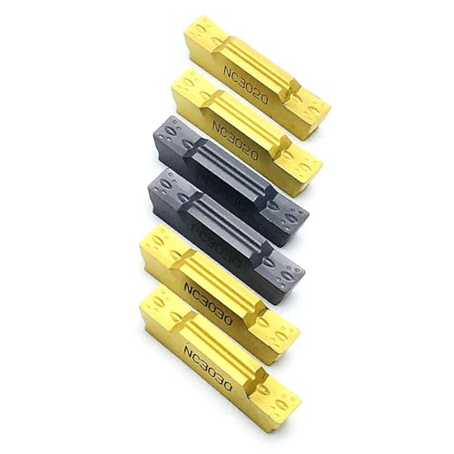 Insert de tronçonnage MGMN400 M PC9030 plaquette en carbure pour métaux - 5