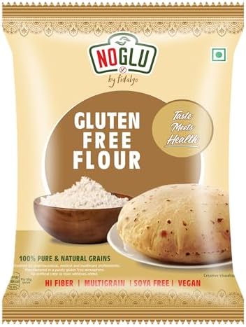 Fidalgo's Gluten Free Premium Chappati Atta (1KG)