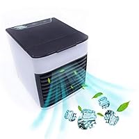 Algopix Similar Product 11 - Rosybeat Portable Air Cooler Mobile