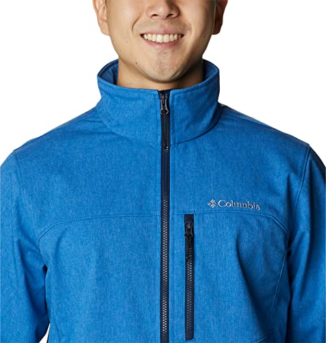 Image of Columbia mens Cruiser Valley Softshell Jacket