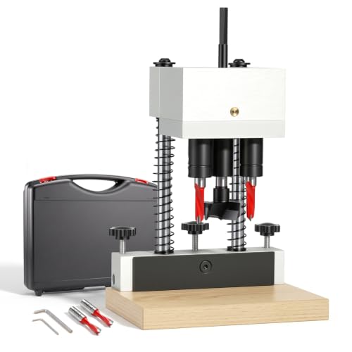 Hinge Boring System, Alternative to CMT333-03, Hinge Drilling Machine