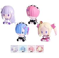Re：ゼロから始める異世界生活 ぺたっとねじまきますこっとBOX ver. 6個入りBOX