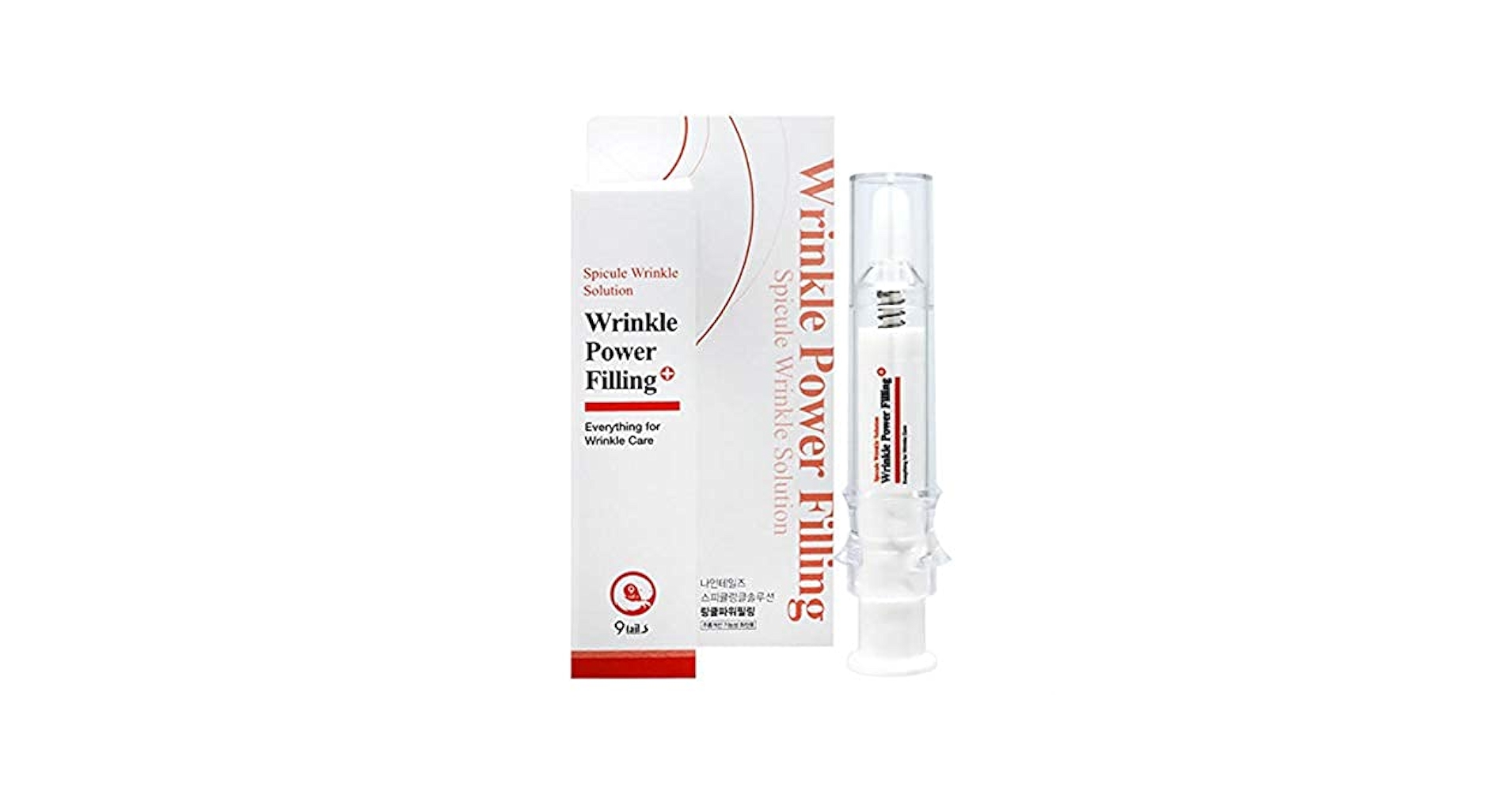 フェイスジェル・ゲル NINETAILS SPEED LIFT 6ml ナインテイルズ スピードリフト2本セット | 日テレポシュレ本店