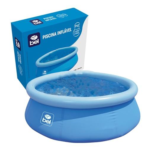 Bel - Piscina Inflável 1.400 Litros