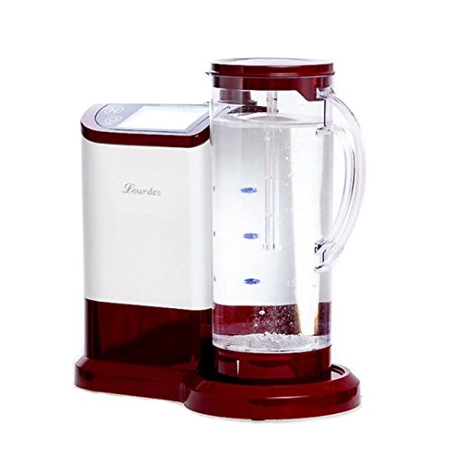 Lourdes Hydrogen Water Generator - Digital Display