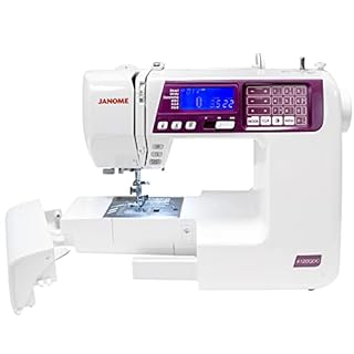 Janome 4120QDC-G Computerized Quilting and Sewing Machine with Bonus Quilt Kit