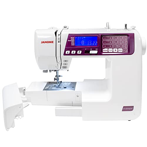 Janome Memory Craft 9850