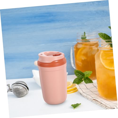 Tasse à café électrique mélangeuse rechargeable pour le bureau