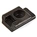 Lezyne Led Handle Bar Mount Adapter Bike Light, Black, One Size