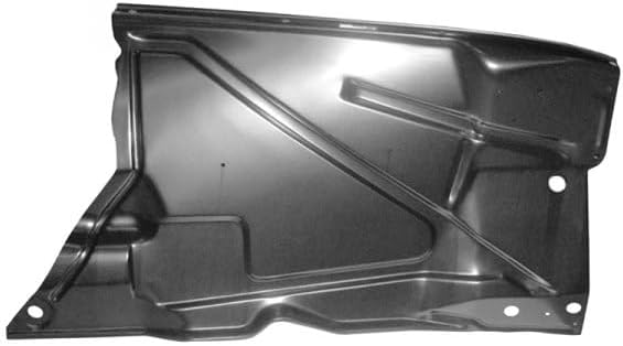 Guardabarros interior delantero del lado del conductor para Chevy 3100 1955-1957