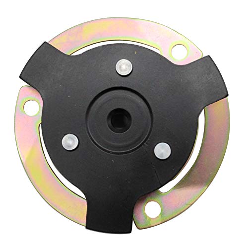 TAKPART Autoklimaanlage Klimakompressor Reparaturset Elektromagnetische Kupplung 5N0820803