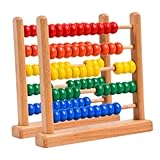 Aide à l'apprentissage essentielle : ce boulier est un outil crucial pour l'éducation mathématique petite , améliorant les compétences de calcul , mini boulier, anniversaire