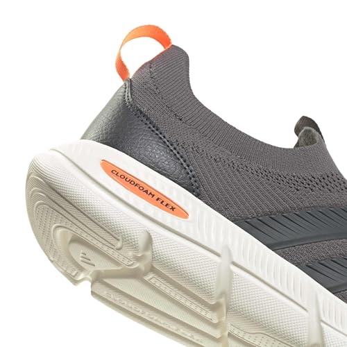 Image of adidas Mens Cloudfoam Flex - Sock Sports Shoes