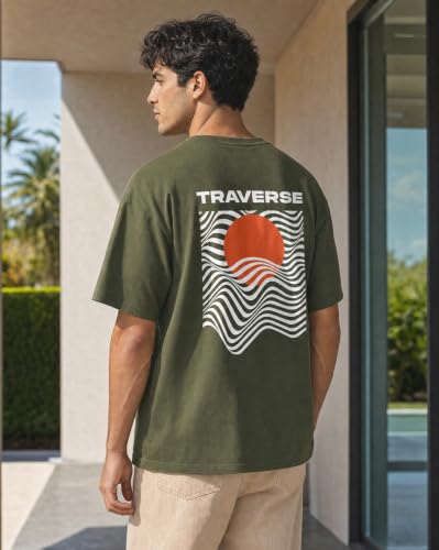Image of NOBERO Men T-Shirt