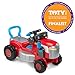 VTech Get Growing Tractor and Mower Ride-On