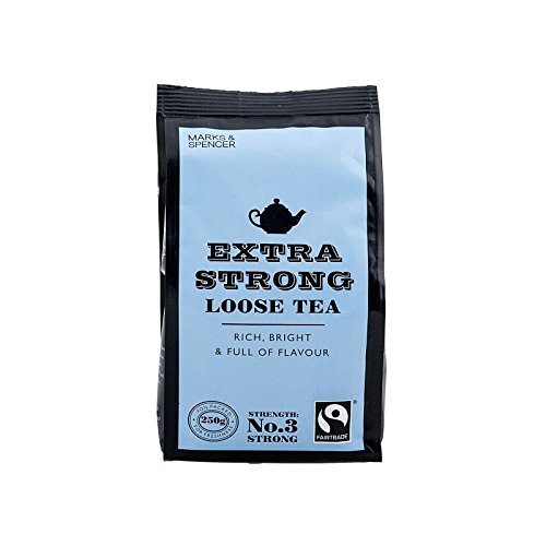 Marks & Spencer Extra Fort Du Thé En Vrac 250G (Pack de 2) Cover