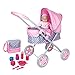 Lissi Dolls - Baby Pram with 14