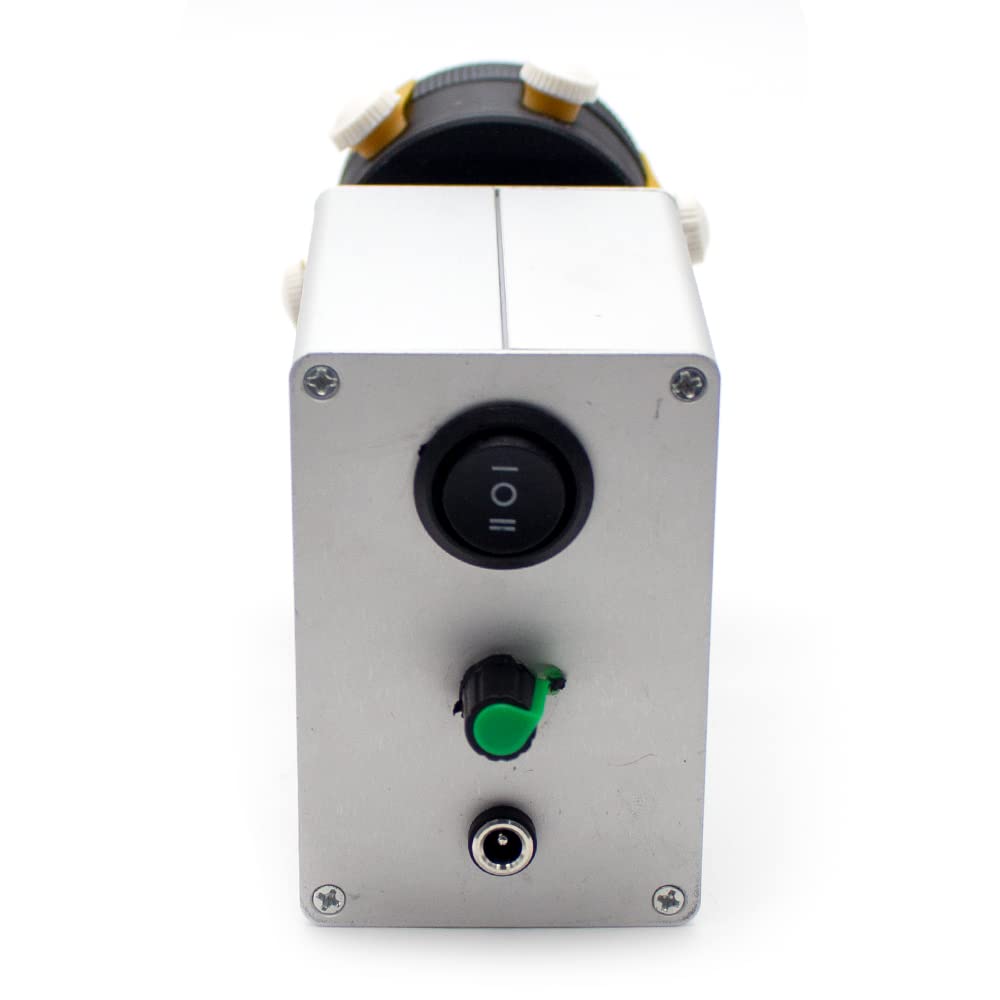 Toplionace Avvolgitore per Canne da Pesca Fai-da-te da 100-240V, Strumento di Riparazione per Canne da Pesca Portatile, Velocità CW/CCW Regolabile