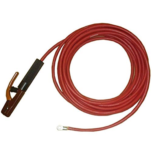 Amazon | 60000-382 22SQ／22スケ ホルダー線 赤色 20m（端子）溶接用