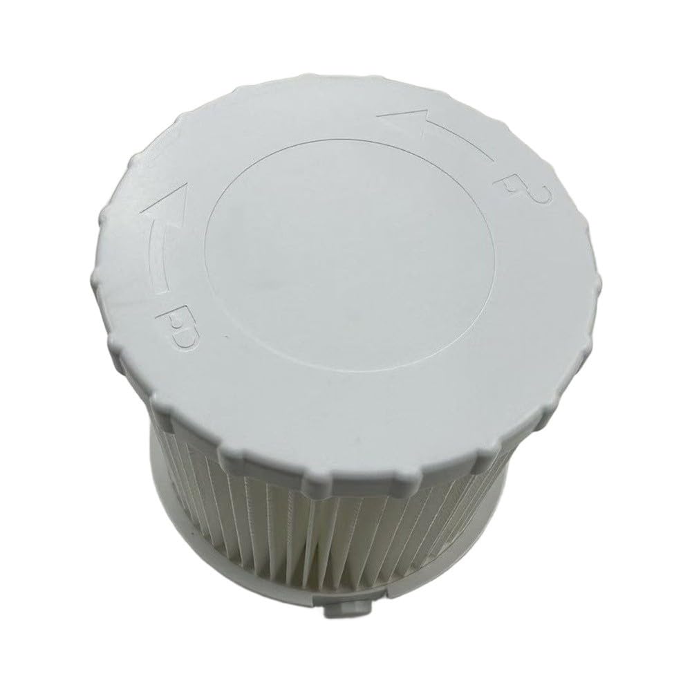 ZYNCUE 8-Pack Filtro Dvc750L Xcv11Z Wet Dry Cilindro Aspirapolvere Filtro Robot Aspirapolvere Accessorio