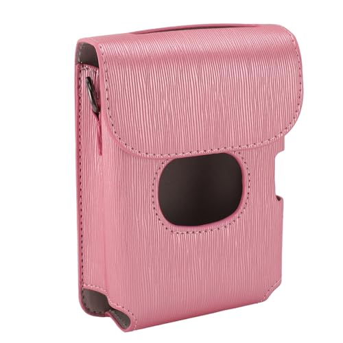 Mini Link 2 �p�L�����[�P�[�X�A���C�t���b�v�J�o�[�t�� PU �ی�L�������O�P�[�X�A�J�����p�C���X�^���g�t�H�g�v�����^�[�g���x���ی�P�[�X (�s���N)