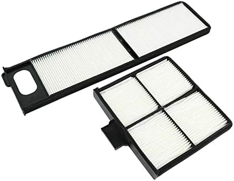 Miniatura 1 de Nuevo elemento de filtro de aire acondicionado para kobelco SK75130140200210350330-8 Excavadora