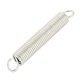 Ruilogod 2.2mmx15mmx110mm Zinc Plated Straight Torsion Spring Industrial Replacing Parts (id: ae0 a7a b7d 4c8 811