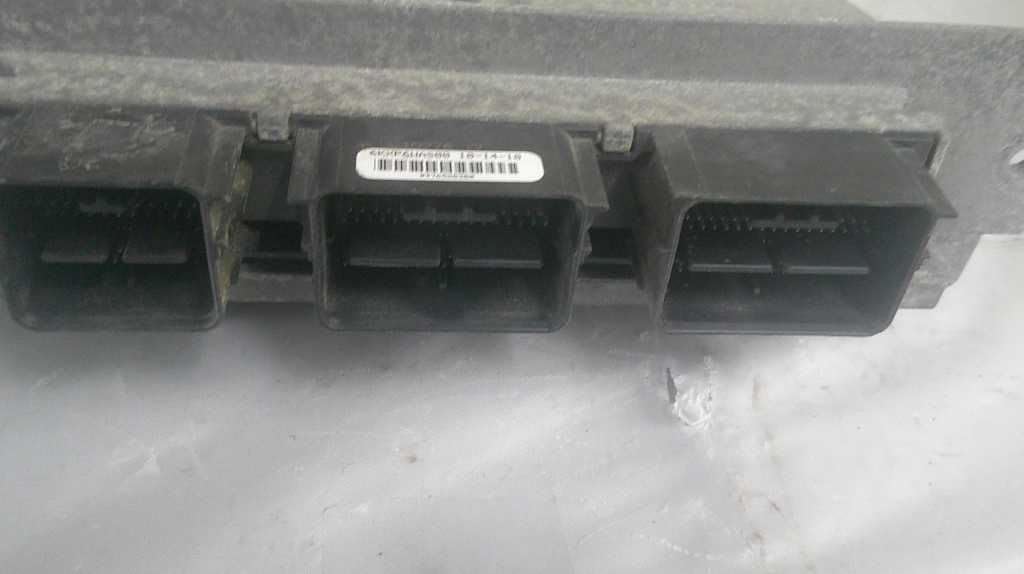 Engine ECM Control Module 3.0L Fits 11 Compatible with Ford Fusion AE5A-12A650-DAC AE5A12A650DAC