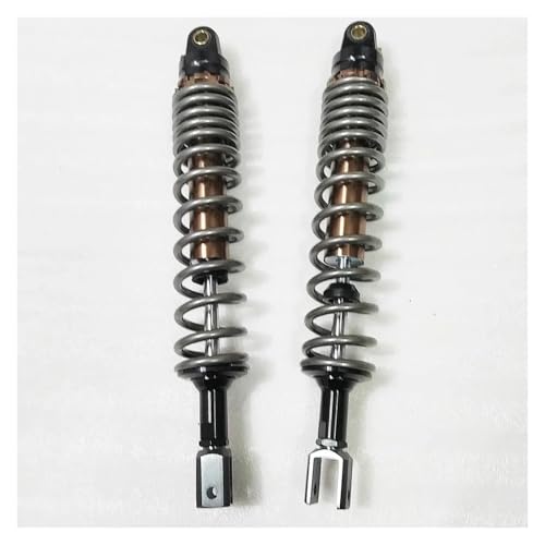 Amortisseur moto pneumatique 375 mm suspension Frok universelle quad VTT
