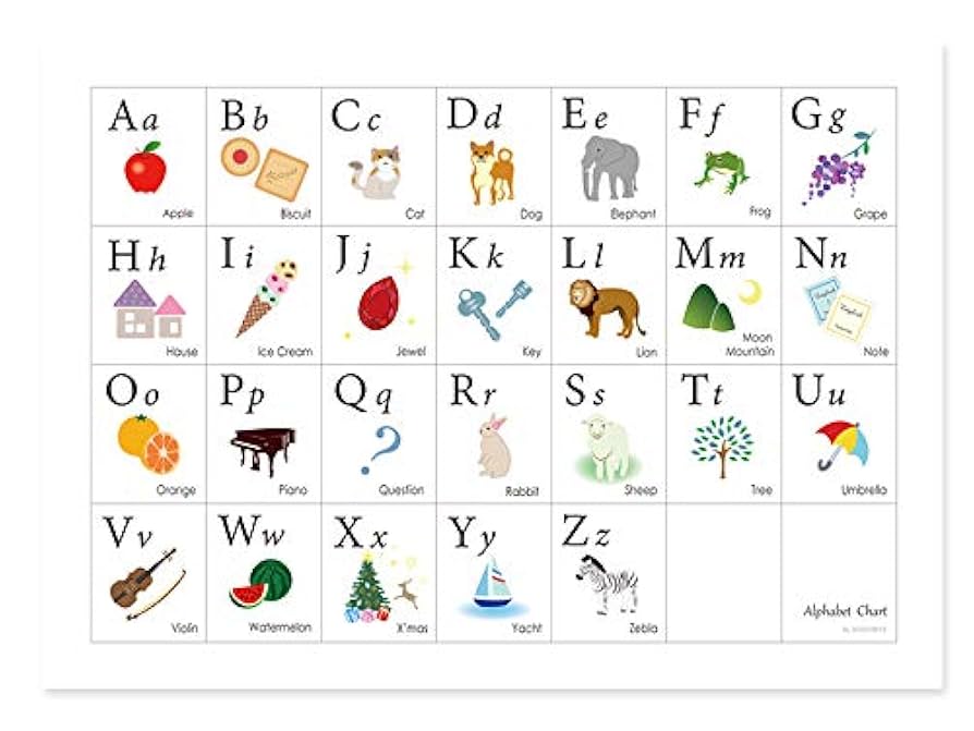 あいうえお表 あいうえお表・ひらがな02 | KF STUDIO